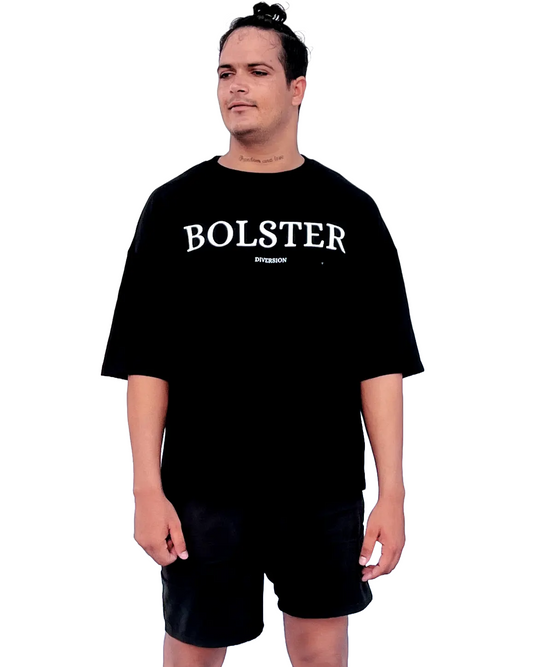 BOLSTER Premium Unisex Loose Fit t shirt